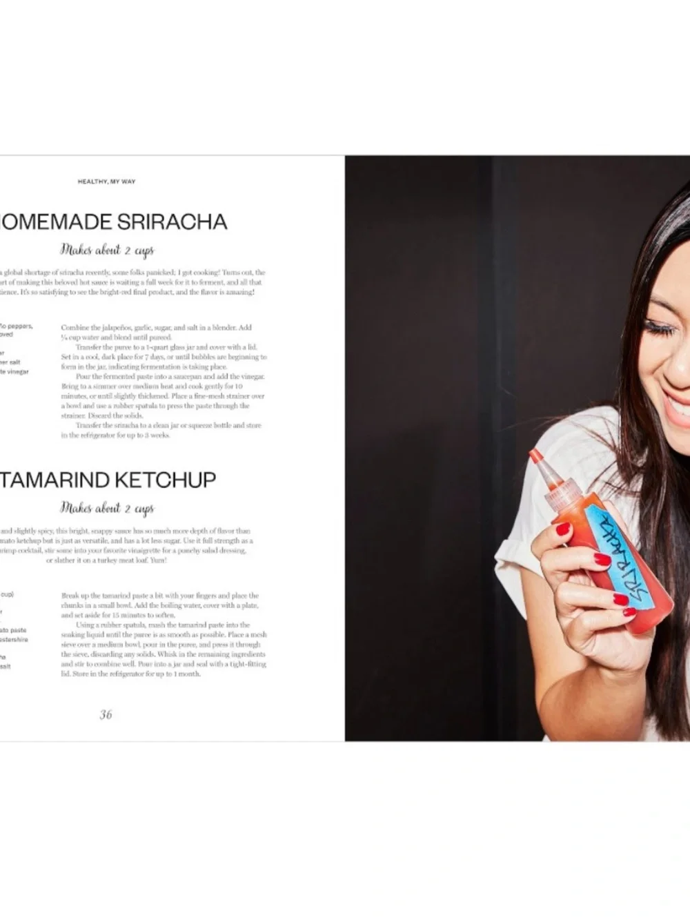 My Nguyen: Healthy, My Way: Real Food, Real Flavor, Real Good: A Cookbook